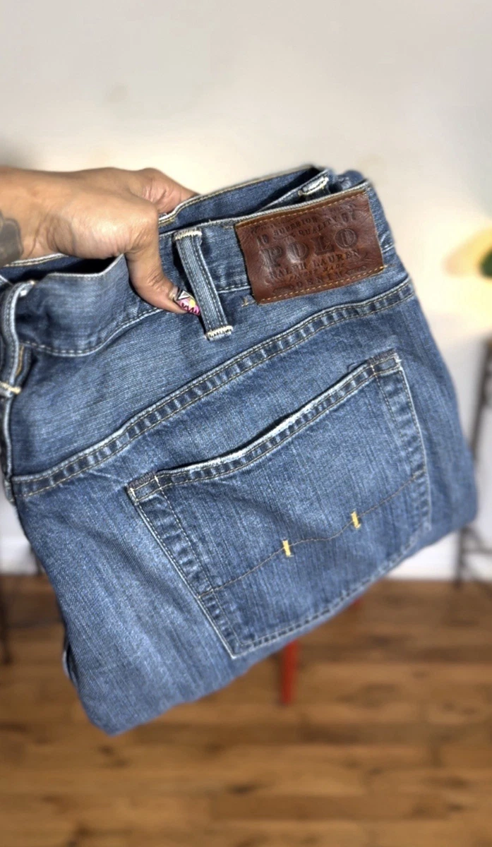 Polo Ralph Lauren Classic Jeans for Men for sale | eBay