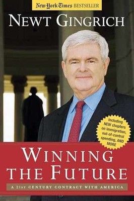 Winning the Future: A 21st Century - Paperback, by Gingrich Newt - Very Good n