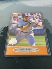 1996 Upper Deck All-Star Game Philadelphia Jumbo Wade Boggs #410 - FREE SHIPPING