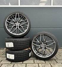 DM0818 Zoll Sommerräder Sommerreifen 225/40 Kompletträder für VW Passat B8 B9 3C