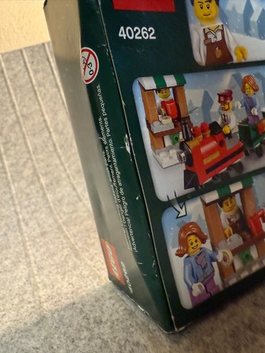 LEGO Christmas Set #40262 NEW - Picture 8 of 8