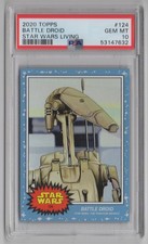 Ultimate Topps Living Set Star Wars Trading Cards Checklist Guide 21