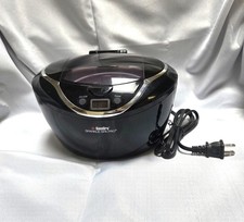 GemOro Sparkle Spa Pro Ultrasonic Jewelry Cle...