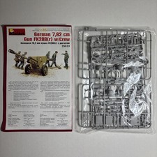 Miniart # 35033 GERMAN 7,62 сm GUN FK288(r) ...