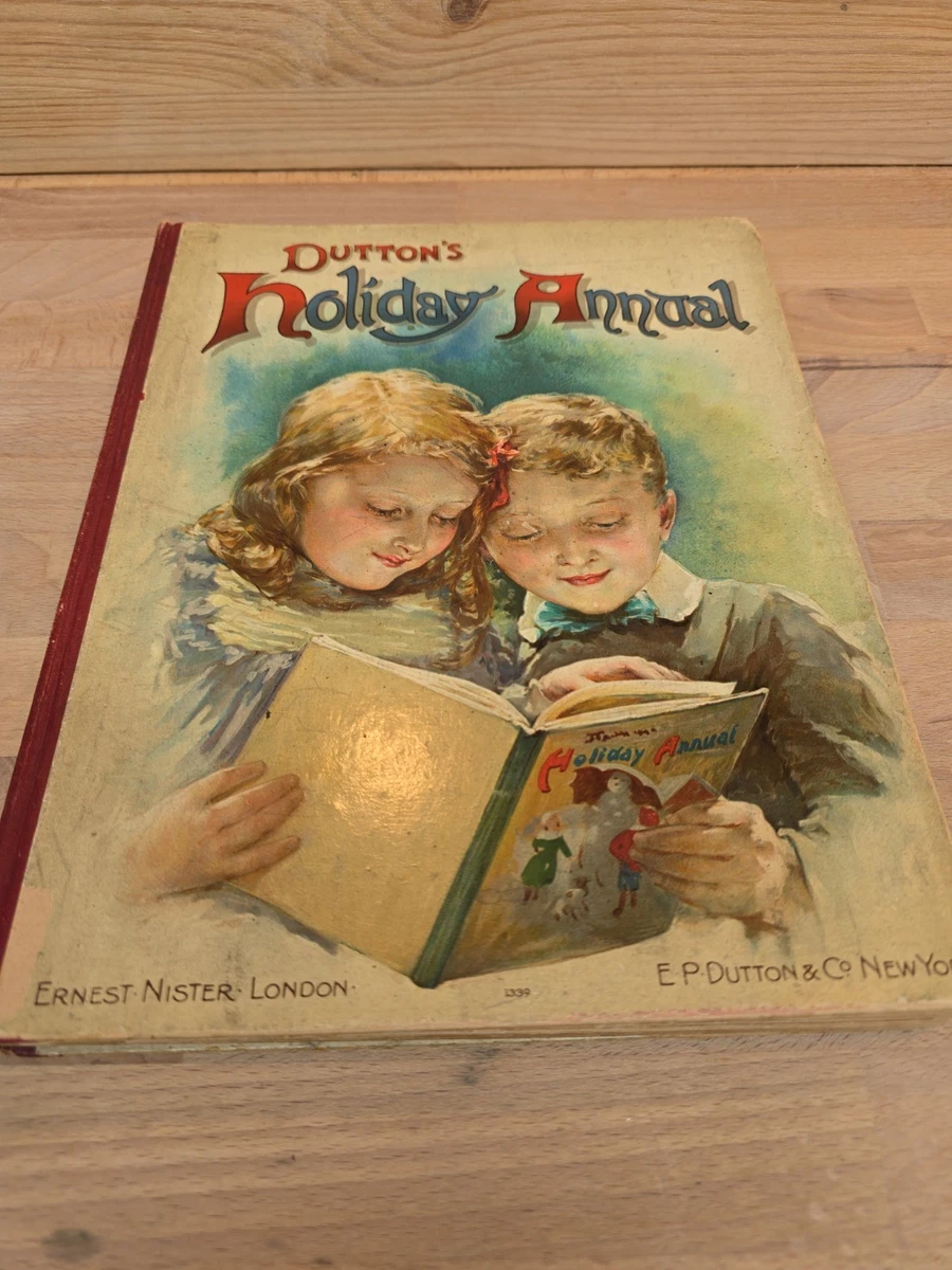 Ernest Nister Book In Antiquarian & Collectible Books for sale | eBay
