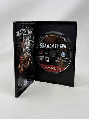 Def Jam Fight for NY PS2 Playstation 2 Complete CIB Pristine Disc