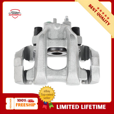 Rear Left Brake Caliper with Bracket for Jeep Grand Cherokee Durango 2011-2020
