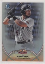 2020 Bowman Chrome 2019 Arizona Fall League AFL Stars Ivan Herrera #AFL-IH 4l3