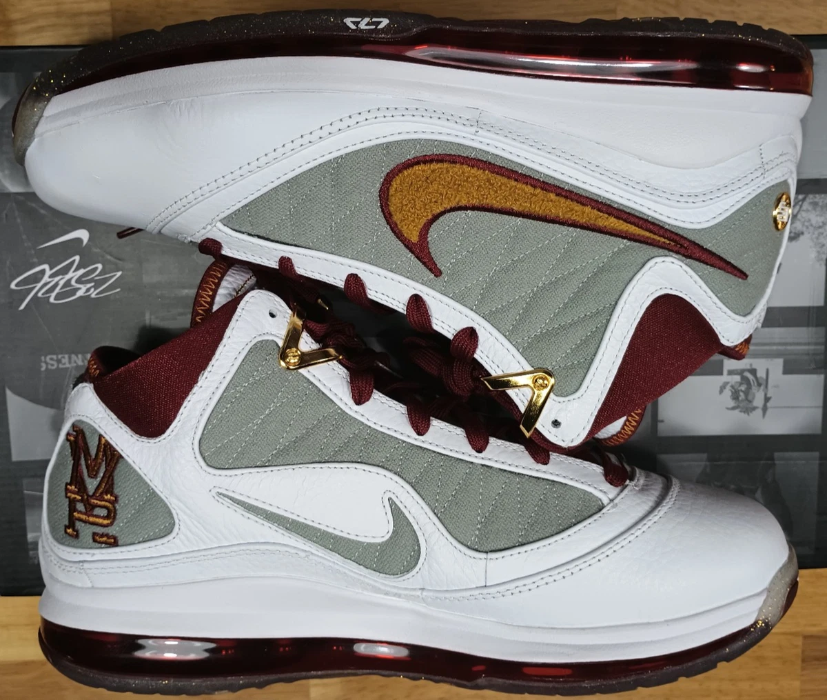 Nike LeBron 7 for Sale | Authenticity Guaranteed | eBay Nike LeBron 7 for Sale | Authenticity Guaranteed | eBay