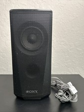 Sony SS-TSB122 Front Left Replacement Speaker Black Tested Working