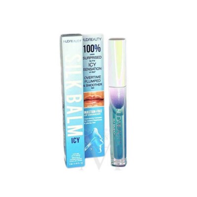 Huda Beauty Silk Balm Icy Cryo-Plumping Lip Balm ORIGINAL