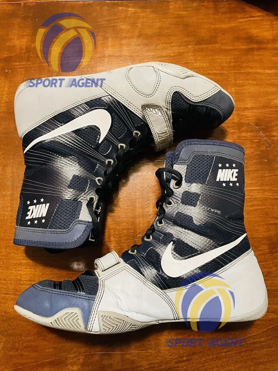 Nike flywire boxing clearance boots