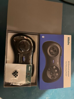 Wireless Controller Bluetooth Gamepad for PC/Switch/Android 8Bitdo M30 macOS