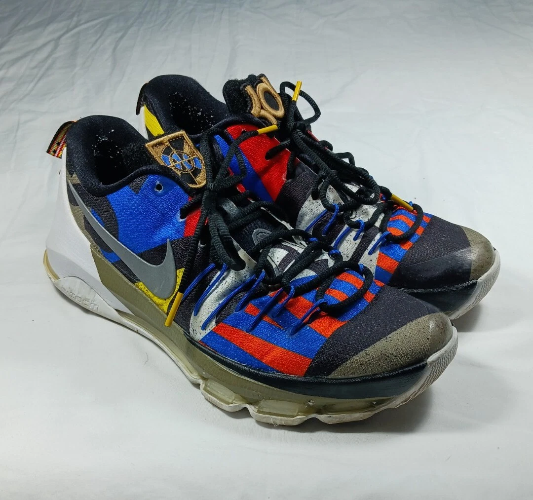 Nike KD 8 All Star - Northern Lights for Sale | Authenticity  display picture 2