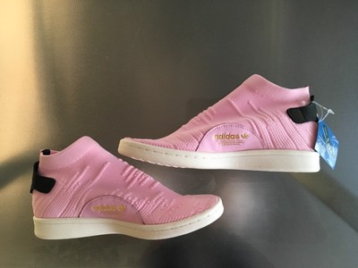 stan smith shock pink