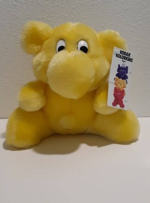 kodak plush toy