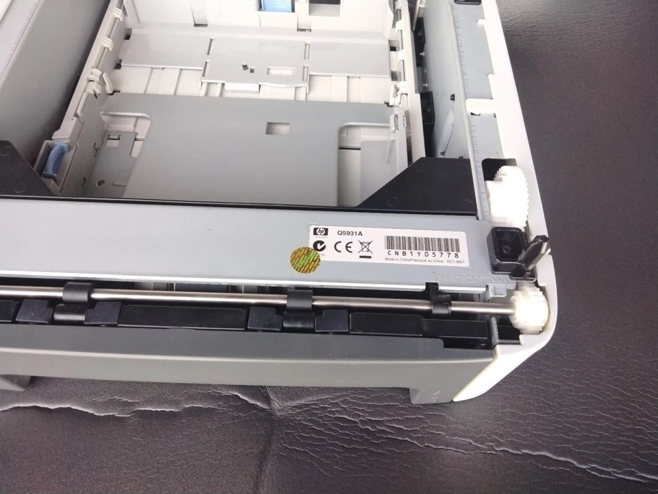 HP  250 Sheets Feeder & Tray Assembly Q5931A for LaserJet 1320  P2015 - Image 4 of 4