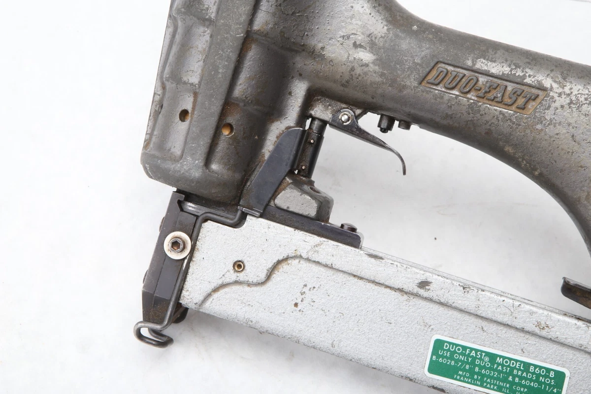 Duo fast sale framing gun