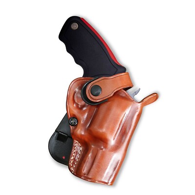 OWB Paddle Holster For Taurus Raging Bull 44 Mag/ 454 Casull 2.25