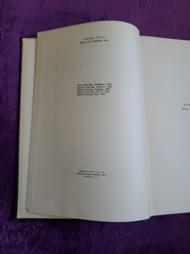 NAPOLEON by EMIL LUDWIG Book Fifth Printing 1927 - Imagen 7 de 22
