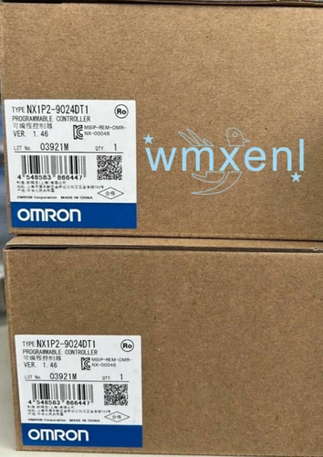 1pcs new sealed omron nx1p2-9024dt1 nx1p29024dt1 fast shipping/*