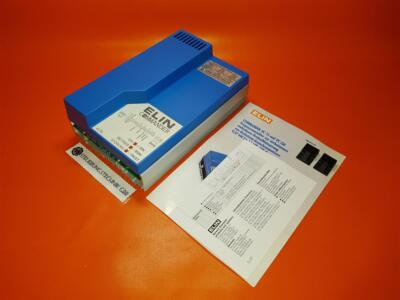 ELIN COMMANDER Variable Frequency Inverter Typ: VC 75 