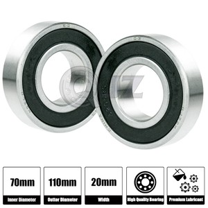 Подшипник 6014 2rs