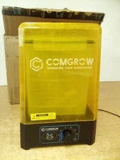 Comgrow Wash And Cure Station For ELEGOO Mars And Any Cubic Photon Series