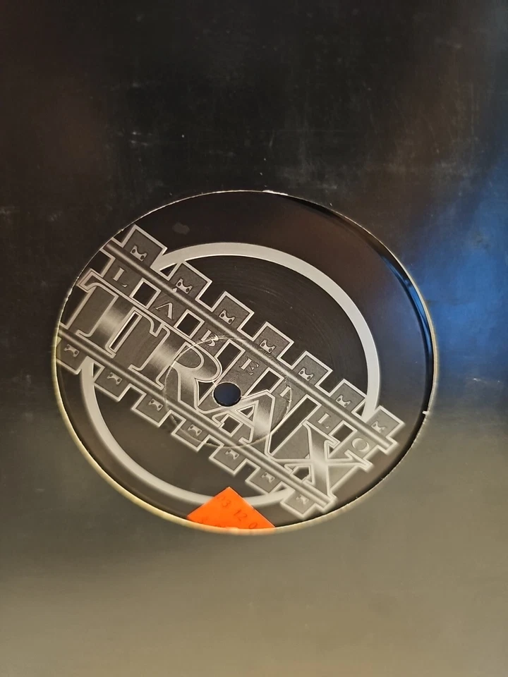 Lewis & Ant Miles Sublime E.P. 12" Vinyl LP Record Foto 4 de 4