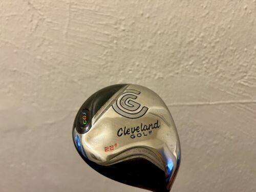 Cleveland Golf Junior CGJ 22° Fairway Wood ⛳RH Lite Weight Graphite Shaft Junior - Picture 5 of 10