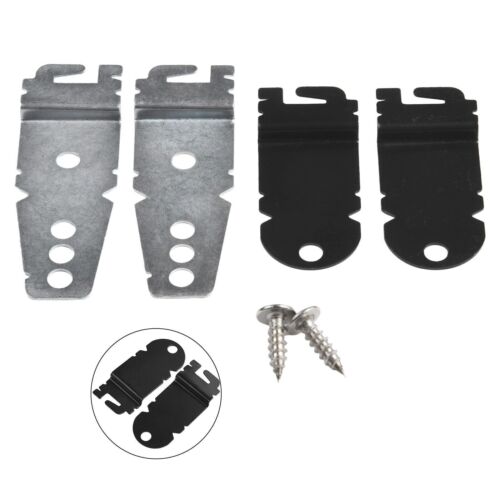 Easy to Install Dishwasher Mounting Brackets Clips Long Lasting Performance - Picture 2 of 18