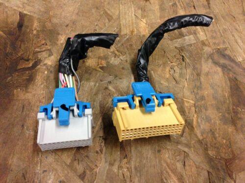 2006 gmc envoy body control module plugs wiring 2006-2009 - Picture 1 of 2