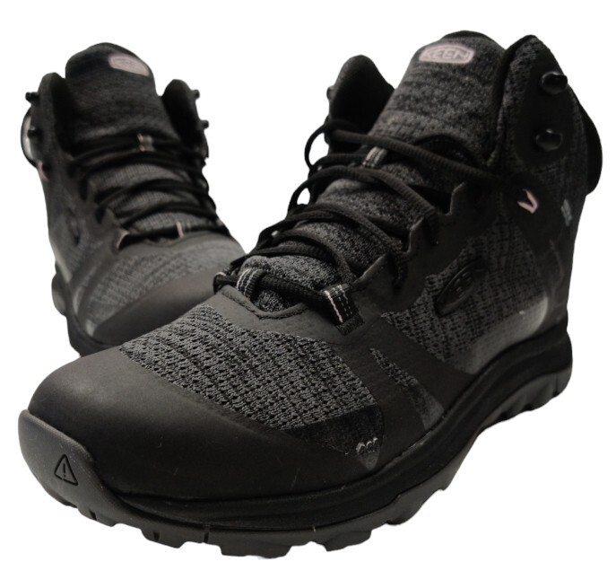 Stivali da trekking KEEN da donna Terradora 2 impermeabili media altezza US taglia 9