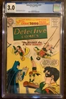 DETECTIVE COMICS #237 (11/1956) CGC 3.0 Grade Affordable Silver Age Comic Book