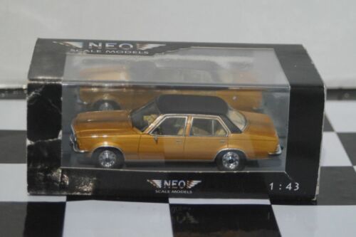 Neo Opel Commodore 43685 1:43 Scale - Zdjęcie 1 z 6