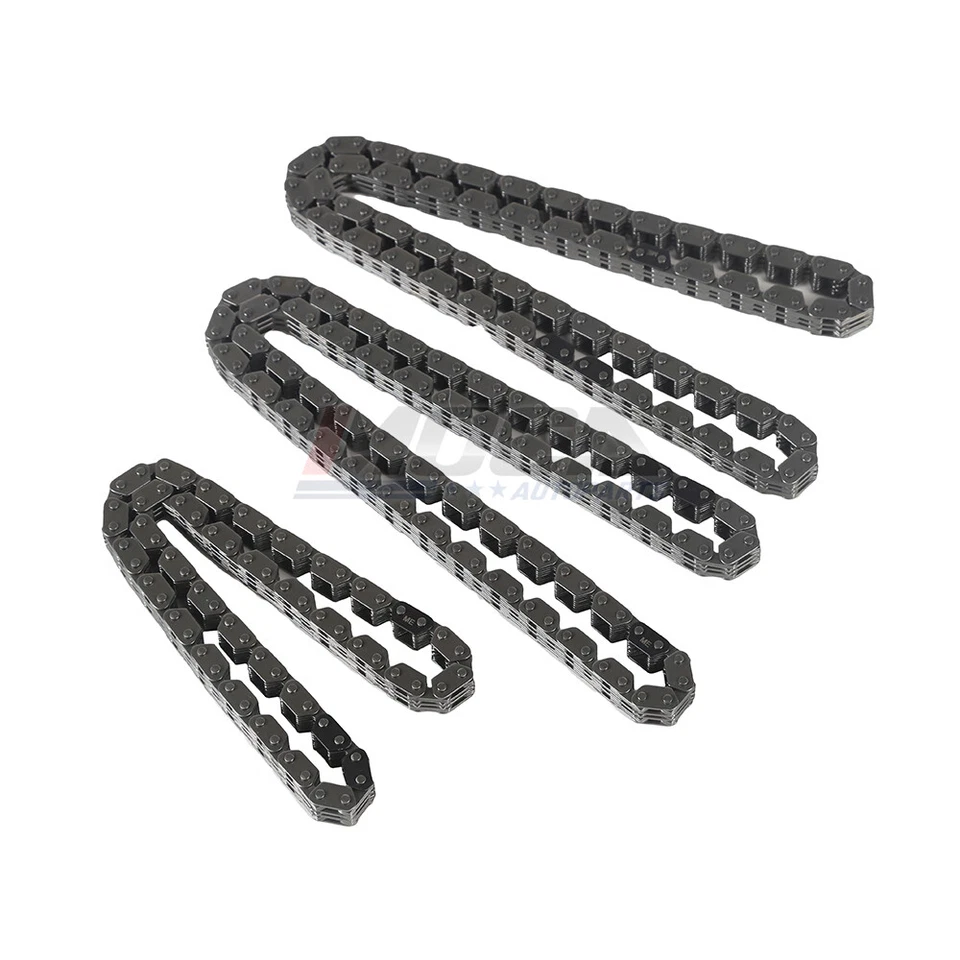 Kit de cadena de distribución sin engranajes bomba de agua para Dodge Dakota Durango Jeep 99-08 4,7 L Foto 2 de 4