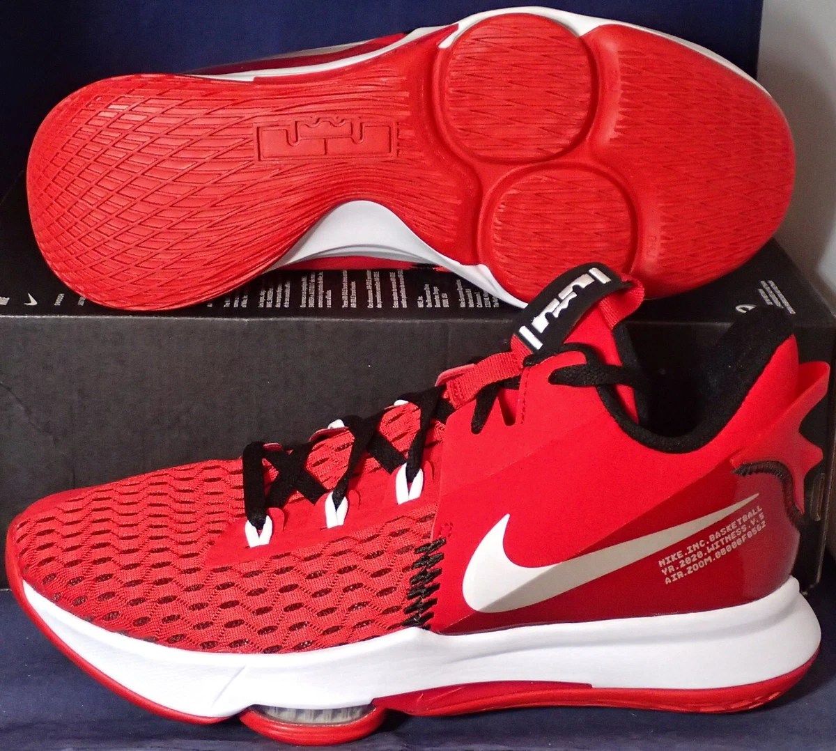 レブロン ウィットネス 5、ダンクローアリゾナ、ダンクローマイアミ