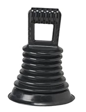 LDR 512 3420-K Mini Bellows Sink and Drain Plunger for Bathrooms, Kitchens, 