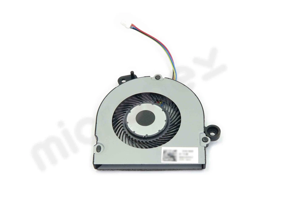 FOR Asus 13NR00E0P01011 Cooling Fan VRAM 12V 0,5A 4PIN - Image 2 of 2