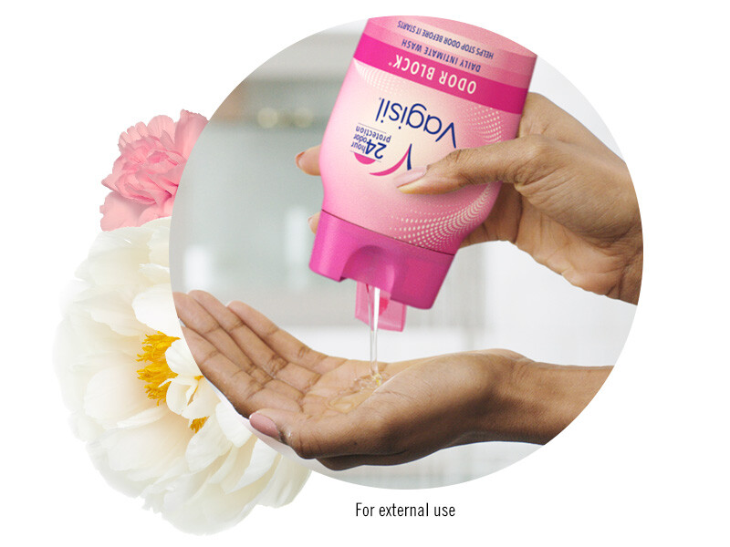 Daily Intimate Feminine Wash for Women, Gynecologist Tested Fresh