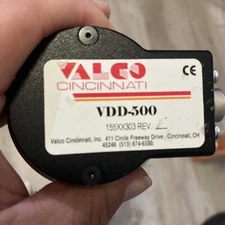 VALCO CINCINNATI ENCODER VDD-500 155XX303 / 155XX303
