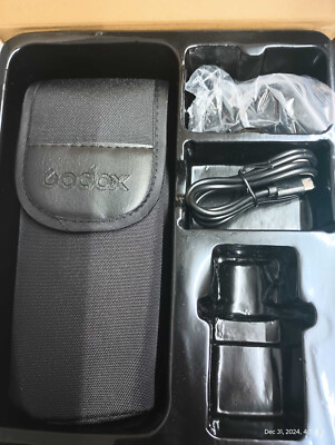 Flashgun Godox V1 Round Head for Nikon