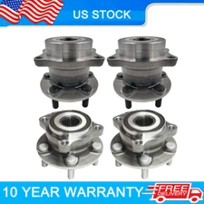 Front And Rear Wheel Hub Bearing for Subaru Outback Impreza Forester CA E19
