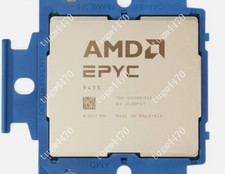 AMD EPYC 9455 CPU Processor 9005 Series 48 Cores 3.15GHz Up to 4.4GHz SP5 256MB