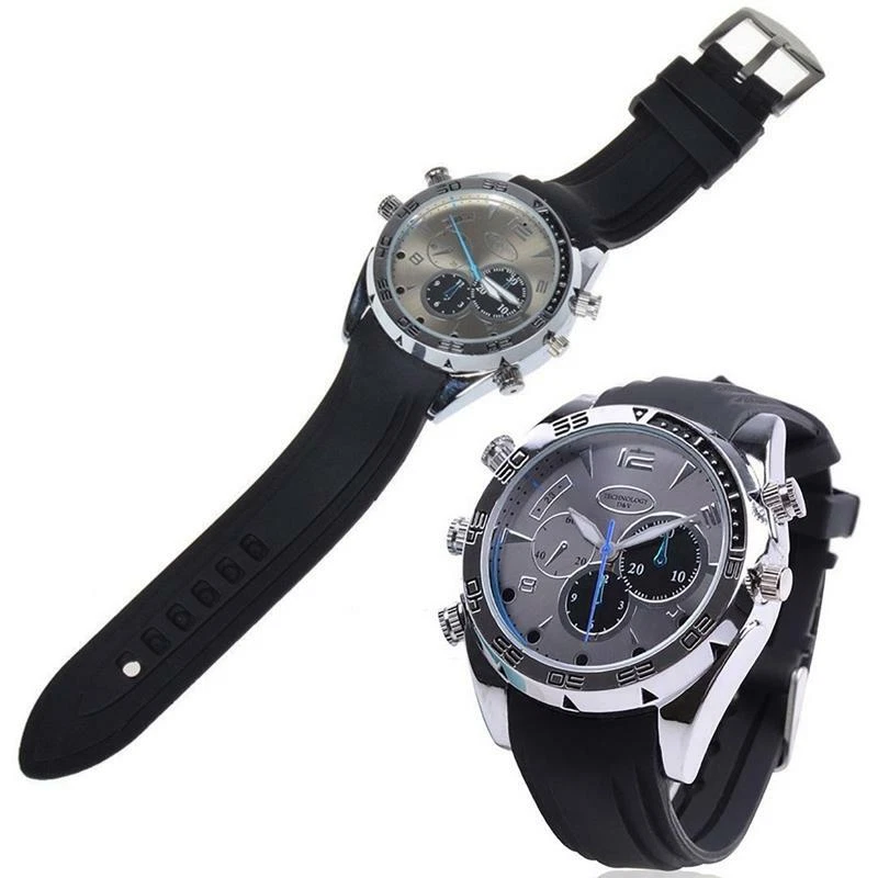 Ripley - CÁMARA RELOJ ESPÍA 32 GB PULSERA DE MANO FULL HD TE-656