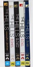 The Hills : Complete Seasons 1 to 5 part 1 (DVD 2009)