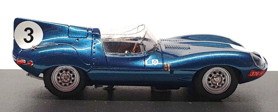 Jaguar D-Type Ecurie Ecosse winner Le Mans 1956 - scale 1/18th 1950-1959 24H LE MANS Motorsports