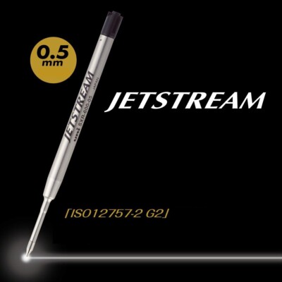 Staedtler Limited Edition All Black 425 25F9-1 Refill 0.38mm 0.5mm