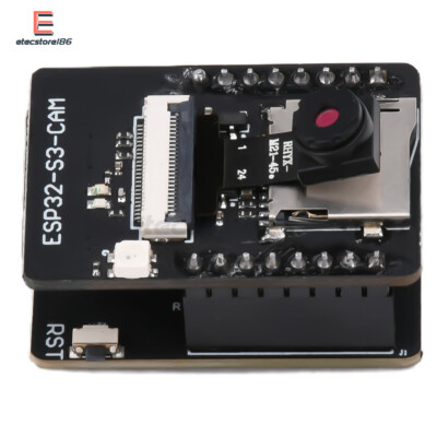 ESP32-S3 CAM Development Board WiFi+Bluetooth Module ESP32-S3-N16R8 + Camera DIY