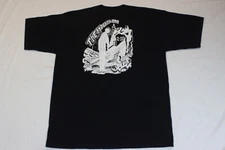 XL 2004 RIP GM General Motors Chevrolet UAW T-Shirt Vintage Graveyard USA